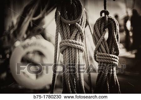 Hawsers View Large Photo Image Stock Image - Hawsers. Fotosearch