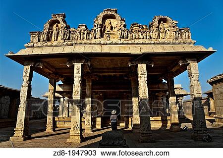 hazararama temple in india. View Large Photo Image Stock Image - hazararama temple in india.. Fotosearch