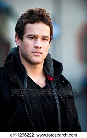 Head & shoulders portrait 20 - 30 year old young male caucasian man, UK View Large Photo Image Stock Image - Head & shoulders portrait 20 - 30 year old young male caucasian man, UK. Fotosearch