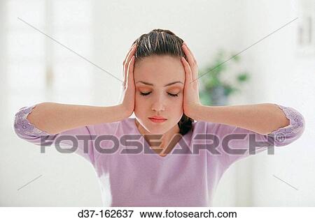 Headache View Large Photo Image Stock Photo - Headache. Fotosearch