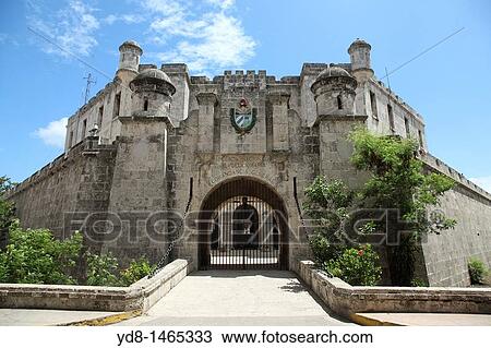 Headquarters of the National Revolutionary Police General Headquarters in Old Havana, Cuba View Large Photo Image Stock Image - Headquarters of the National Revolutionary Police General Headquarters in Old Havana, Cuba. Fotosearch