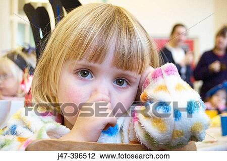 Headshot, 3 year old girl, looking into camera, sucking her thumb View Large Photo Image Stock Image - Headshot, 3 year old girl, looking into camera, sucking her thumb. Fotosearch