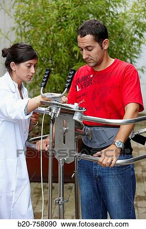 Health and Quality of life Unit researcher developing a mobile walking device, FIK technology research program for aged and disabled people. Fatronik-Tecnalia, Research and Technology Center, Donostia, Basque Country, Spain View Large Photo Image Stock Image - Health and Quality of life Unit researcher developing a mobile walking device, FIK technology research program for aged and disabled people. Fatronik-Tecnalia, Research and Technology Center, Donostia, Basque Country, Spain. Fotosearch