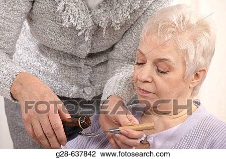 Stock Image - Health & Medicine. Fotosearch