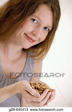 Stock Image - Healthy food.. Fotosearch