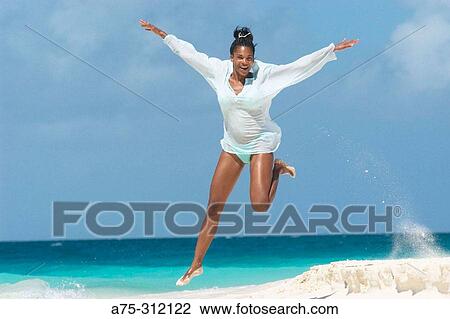 healthy woman having fun View Large Photo Image Stock Image - healthy woman having fun. Fotosearch