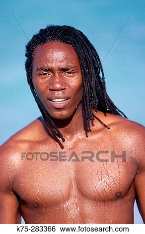 healthy young man View Large Photo Image Stock Photograph - healthy young man. Fotosearch