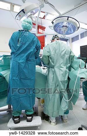 Stock Photo - Heart bypass surgery, Reykjavik Iceland. Fotosearch