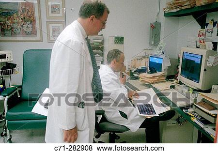 Heart doctor View Large Photo Image Stock Photo - Heart doctor. Fotosearch