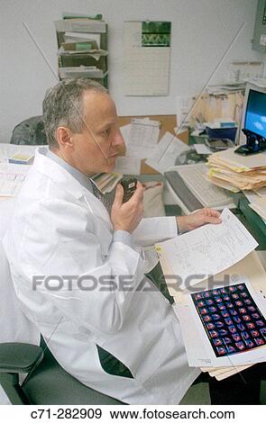 Stock Photo - Heart doctor. Fotosearch