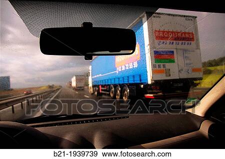 Heavy traffic on rainy A10 highway between Bordeaux and Paris, Gironde, Aquitaine, France View Large Photo Image Stock Photo - Heavy traffic on rainy A10 highway between Bordeaux and Paris, Gironde, Aquitaine, France. Fotosearch