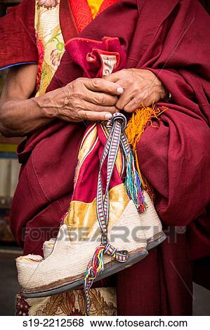 Stock Photo - Hemis Monastery.. Fotosearch