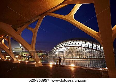Hemisferic, City of Arts and Sciences, Valencia. Comunidad Valenciana, Spain View Large Photo Image Stock Photo - Hemisferic, City of Arts and Sciences, Valencia. Comunidad Valenciana, Spain. Fotosearch