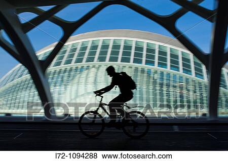 Hemisferic, City of Arts and Sciences, Valencia, Comunidad Valenciana, Spain View Large Photo Image Stock Photo - Hemisferic, City of Arts and Sciences, Valencia, Comunidad Valenciana, Spain. Fotosearch