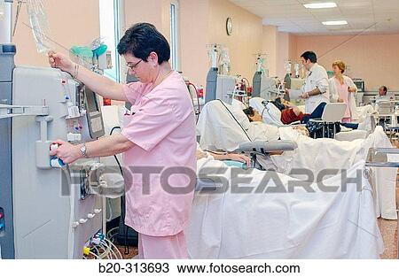 Hemodialysis at hospital View Large Photo Image Stock Image - Hemodialysis at hospital. Fotosearch