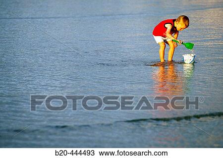 Hendaye beach. Aquitaine. France. View Large Photo Image Stock Image - Hendaye beach. Aquitaine. France.. Fotosearch