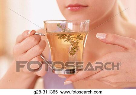 Herbal tea View Large Photo Image Stock Photography - Herbal tea. Fotosearch
