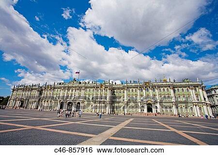 Hermitage Museum, Saint Petersburg. Russia View Large Photo Image Stock Photograph - Hermitage Museum, Saint Petersburg. Russia. Fotosearch