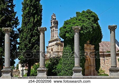 Hermitage of San Isidoro church, Zamora, Castile and Le? n, Spain. View Large Photo Image Stock Photograph - Hermitage of San Isidoro church, Zamora, Castile and Le? n, Spain.. Fotosearch