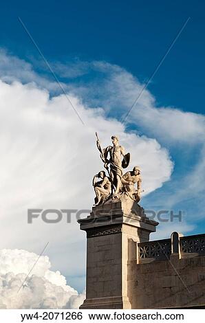 Heroic statues at Vittorio Emanuele II Monument, Rome, Italy. View Large Photo Image Stock Photograph - Heroic statues at Vittorio Emanuele II Monument, Rome, Italy.. Fotosearch