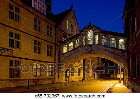 Hertford College. Oxford. England. UK. View Large Photo Image Stock Photo - Hertford College. Oxford. England. UK.. Fotosearch