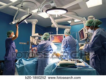 Hiatal Hernia Surgery, Laparoscopy, General Emergency Surgery, Operating Theatre, Donostia Hospital, San Sebastian, Donostia, Gipuzkoa, Basque Country, Spain View Large Photo Image Stock Image - Hiatal Hernia Surgery, Laparoscopy, General Emergency Surgery, Operating Theatre, Donostia Hospital, San Sebastian, Donostia, Gipuzkoa, Basque Country, Spain. Fotosearch