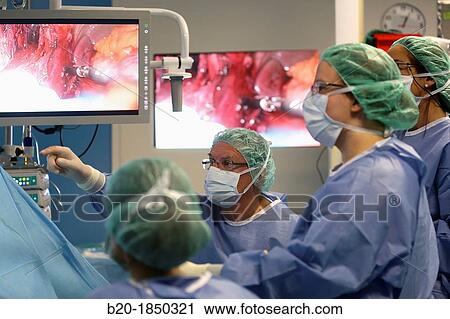 Hiatal Hernia Surgery, Laparoscopy, General Emergency Surgery, Operating Theatre, Donostia Hospital, San Sebastian, Donostia, Gipuzkoa, Basque Country, Spain View Large Photo Image Stock Image - Hiatal Hernia Surgery, Laparoscopy, General Emergency Surgery, Operating Theatre, Donostia Hospital, San Sebastian, Donostia, Gipuzkoa, Basque Country, Spain. Fotosearch
