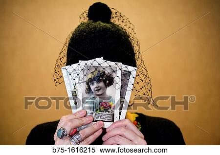 hidden behind Happy Birthday card View Large Photo Image Stock Photography - hidden behind Happy Birthday card. Fotosearch