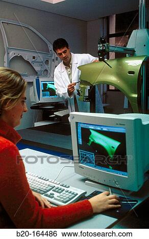 High precision metrology, coordinate measuring machine, car engine component View Large Photo Image Stock Photograph - High precision metrology, coordinate measuring machine, car engine component. Fotosearch