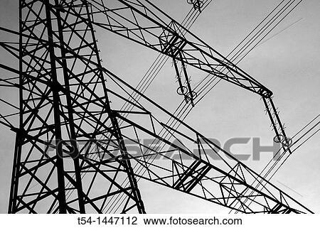 High voltage line in Germany View Large Photo Image Stock Image - High voltage line in Germany. Fotosearch