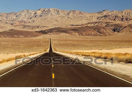 Highway 190, Death Valley National Park, California, USA View Large Photo Image Stock Image - Highway 190, Death Valley National Park, California, USA. Fotosearch