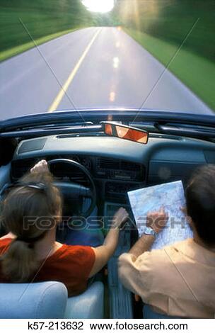 Highway Driving View Large Photo Image Stock Image - Highway Driving. Fotosearch
