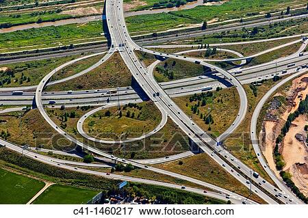 Highway L? Hospitalet de Llobregat Barcelona, Spain View Large Photo Image Stock Photo - Highway L? Hospitalet de Llobregat Barcelona, Spain. Fotosearch