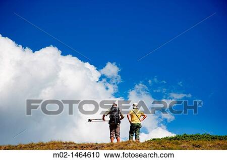 Hiking around Matterhorn mountain, Alps, Switzerland View Large Photo Image Stock Image - Hiking around Matterhorn mountain, Alps, Switzerland. Fotosearch