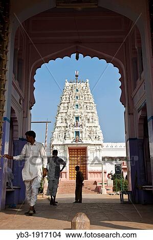 Hindu Temple, Pushkar, Rajasthan, India View Large Photo Image Picture - Hindu Temple, Pushkar, Rajasthan, India. Fotosearch
