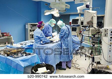 Hip joint replacement, traumatology operating room. Hospital Policlinica Gipuzkoa, San Sebastian, Donostia, Euskadi, Spain View Large Photo Image Stock Image - Hip joint replacement, traumatology operating room. Hospital Policlinica Gipuzkoa, San Sebastian, Donostia, Euskadi, Spain. Fotosearch