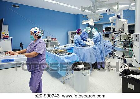 Hip joint replacement, traumatology operating room. Hospital Policlinica Gipuzkoa, San Sebastian, Donostia, Euskadi, Spain View Large Photo Image Stock Image - Hip joint replacement, traumatology operating room. Hospital Policlinica Gipuzkoa, San Sebastian, Donostia, Euskadi, Spain. Fotosearch