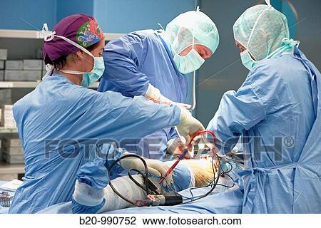 Hip joint replacement, traumatology operating room. Hospital Policlinica Gipuzkoa, San Sebastian, Donostia, Euskadi, Spain View Large Photo Image Stock Image - Hip joint replacement, traumatology operating room. Hospital Policlinica Gipuzkoa, San Sebastian, Donostia, Euskadi, Spain. Fotosearch