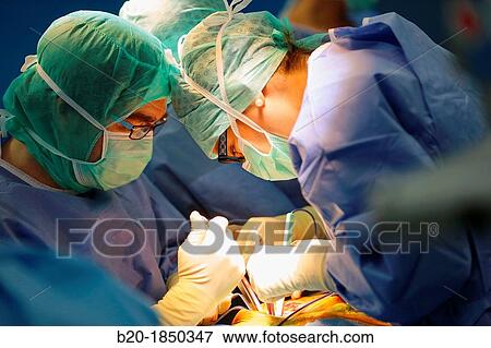 Hip replacement surgery, Orthopedics and Trauma surgery, Surgeon, Operating Theatre, Donostia Hospital, San Sebastian, Donostia, Gipuzkoa, Basque Country, Spain View Large Photo Image Stock Photo - Hip replacement surgery, Orthopedics and Trauma surgery, Surgeon, Operating Theatre, Donostia Hospital, San Sebastian, Donostia, Gipuzkoa, Basque Country, Spain. Fotosearch