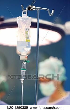 Stock Photo - Hip replacement surgery, Orthopedics and Trauma surgery, Surgeon, Operating Theatre, Donostia Hospital, San Sebastian, Donostia, Gipuzkoa, Basque Country, Spain. Fotosearch