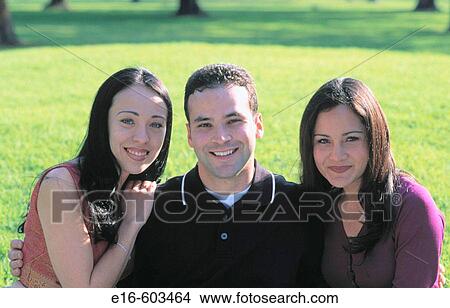 Hispanic college friends View Large Photo Image Picture - Hispanic college friends. Fotosearch