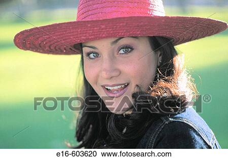 Hispanic college woman View Large Photo Image Stock Image - Hispanic college woman. Fotosearch