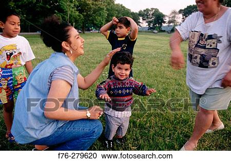 Hispanic family View Large Photo Image Stock Image - Hispanic family. Fotosearch