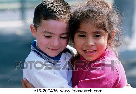 Hispanic friends View Large Photo Image Stock Photograph - Hispanic friends. Fotosearch