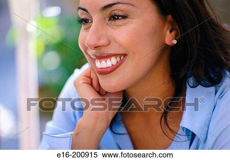 Hispanic lady View Large Photo Image Stock Photography - Hispanic lady. Fotosearch