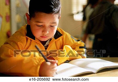 Hispanic student View Large Photo Image Stock Image - Hispanic student. Fotosearch