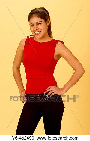 Hispanic teenager View Large Photo Image Stock Image - Hispanic teenager. Fotosearch