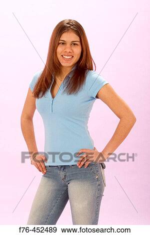 Hispanic teenager View Large Photo Image Stock Photo - Hispanic teenager. Fotosearch
