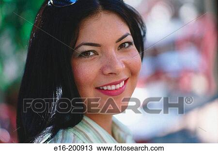 Hispanic woman View Large Photo Image Stock Image - Hispanic woman. Fotosearch