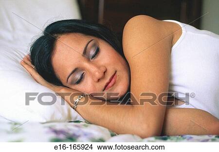 Hispanic women sleeping View Large Photo Image Picture - Hispanic women sleeping. Fotosearch